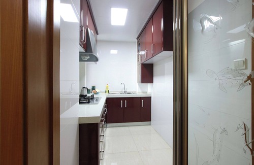 Changning Apartment | Tyms 2BR Apt WeiningRD Near CESIS Line2
