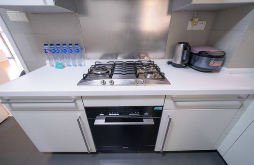 Xujiahui Bed & Breakfast | Tyms 3BR 2BA Apartment Yongxin Century
