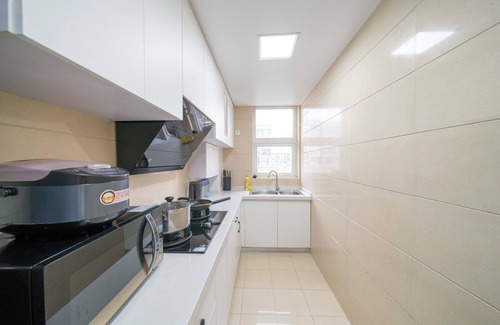 Changning Bed & Breakfast | Tyms Changning Spacious 3BR 2BA APT