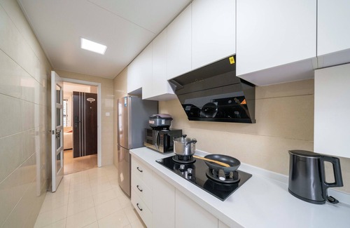 Changning Bed & Breakfast | Tyms Changning Spacious 3BR 2BA APT