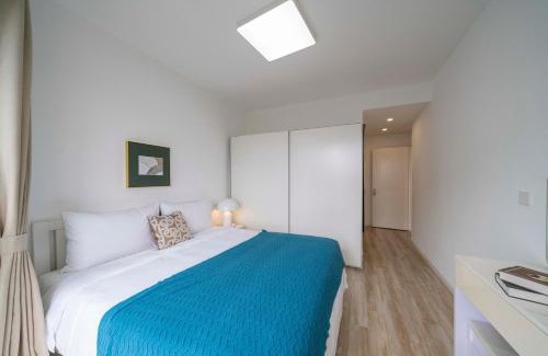 Changning Apartment | Tyms Luxury 4BR 2BA APT Residence