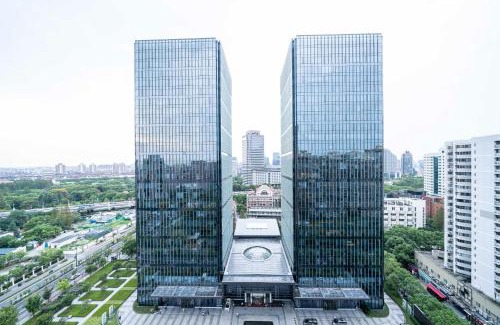 Gubei Apartment | Tyms Stylish 1BR APT Yucui Garden