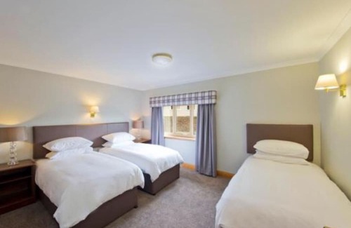 Tyndrum Cabin | Tyndrum Lodges