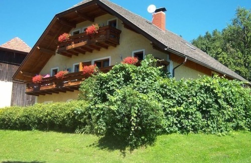 Sankt Michael bei Bleiburg Apartment | Type 2 holiday flat in Haus Huber in Bleiburg