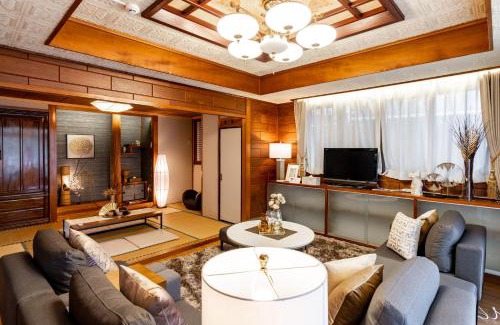 Higashimachi Apartment | Type A Room 120平米 -ウル エスポワール那覇-