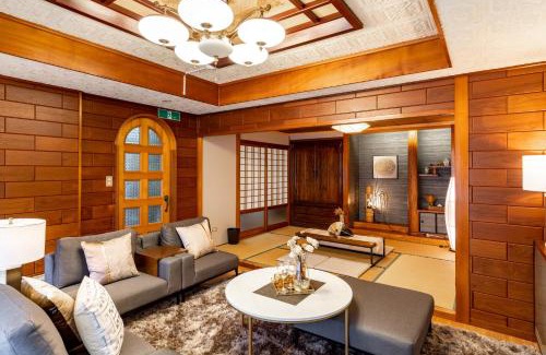 Higashimachi Apartment | Type A Room 120平米 -ウル エスポワール那覇-