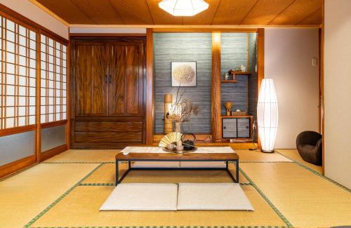 Higashimachi Apartment | Type A Room 120平米 -ウル エスポワール那覇-