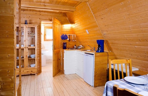 Hechthausen Apartment | Type B Nurdachhaus - Ferienpark Geesthof