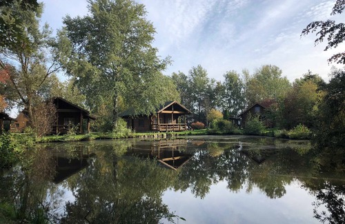 Hechthausen Apartment | Type B Nurdachhaus - Ferienpark Geesthof