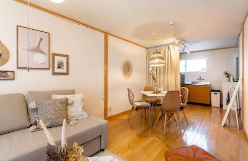 Higashimachi Apartment | Type C Room 40平米 -ウル エスポワール那覇-