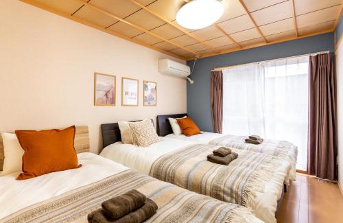 Higashimachi Apartment | Type C Room 40平米 -ウル エスポワール那覇-