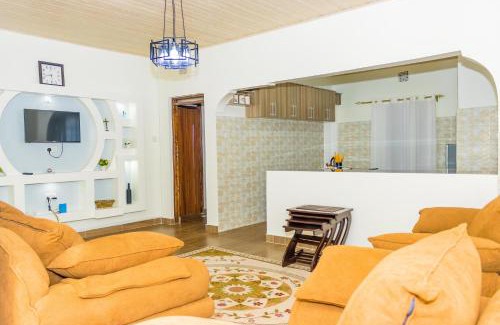 Nanyuki House | Typhin Havens