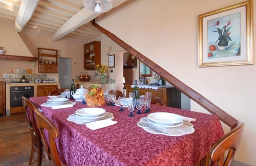 Casalini House | TYPICAL FARMHOUSE OF THE UMBRIAN COUNTRYSIDE