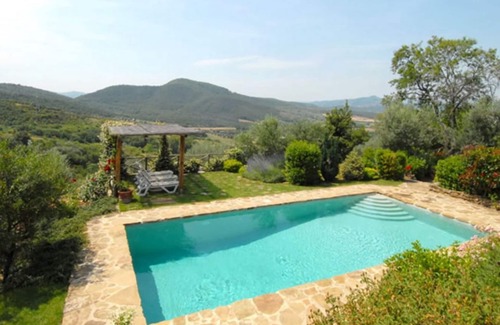 Casalini House | TYPICAL FARMHOUSE OF THE UMBRIAN COUNTRYSIDE