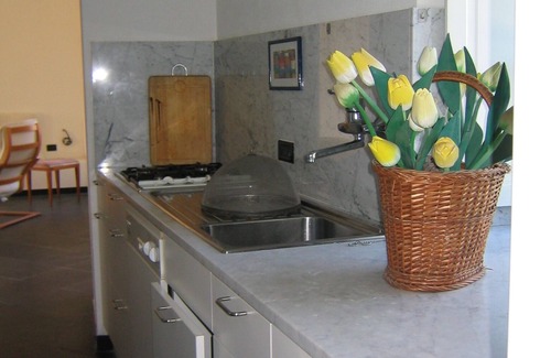 Masso Apartment | Typical house with private garden