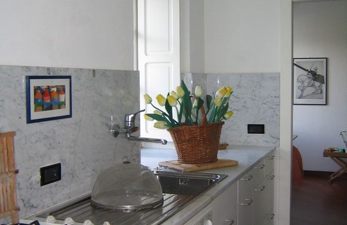 Masso Apartment | Typical house with private garden