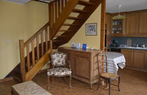 Morgat House | Typical Morgat house 150m from the beach with private garden