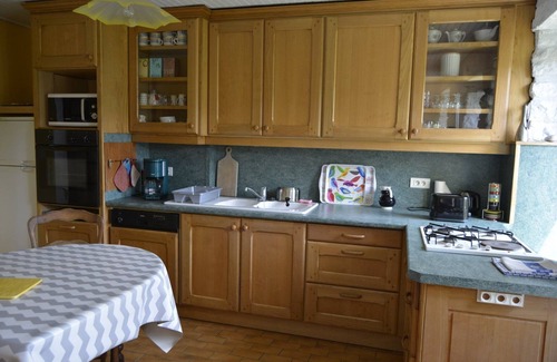 Morgat House | Typical Morgat house 150m from the beach with private garden