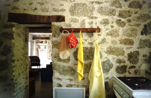 Frasseto House | Typical mountain houses in a small quiet village 30mn Ajaccio