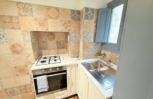 Triggiano House | Typical old house in the heart of Triggiano