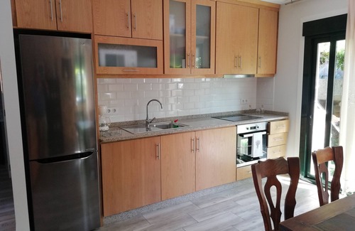 Ribadumia Cottage | Typical restored farmhouse