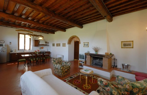 Rignano sull'Arno House | Typical Tuscan house exclusive garden in the countryside near Florence