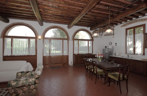 Rignano sull'Arno House | Typical Tuscan house exclusive garden in the countryside near Florence