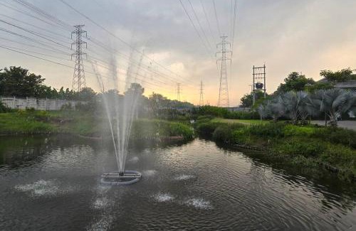 Surabaya House | Typo House at Royal Residence