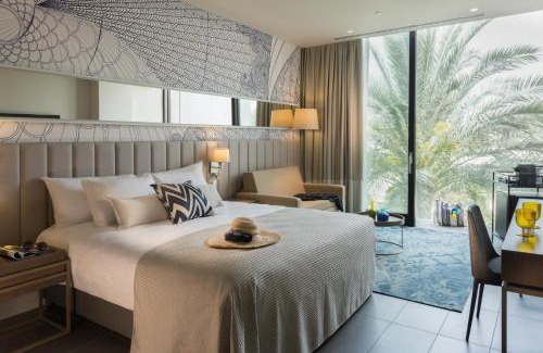 Tiberias Old City Hotel | U Boutique Kinneret by the Sea of Galilee