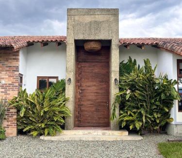Armenia House | U-GO House Toledo Quindío
