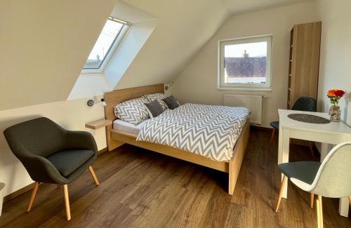 Hroznetin House | U Hastrmana v pivovárku