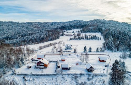 gmina Slemien Ski Chalet | U Kazika w górach