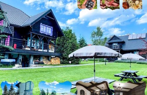 Istebna House | U Lawendowej Wiedźmy