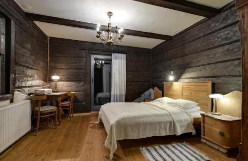 Istebna House | U Lawendowej Wiedźmy