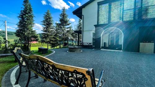 Istebna House | U Lawendowej Wiedźmy
