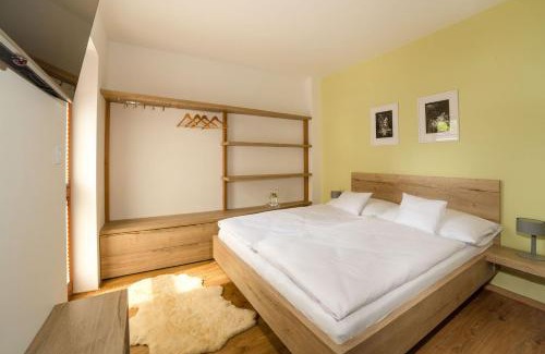 Velke Karlovice Apartment | U Mirina