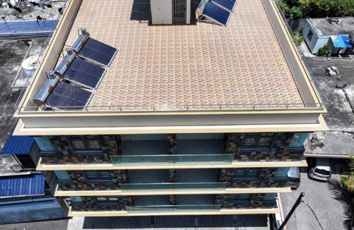 Candos Apartment | U & S Luxury Apartments Ltd 3