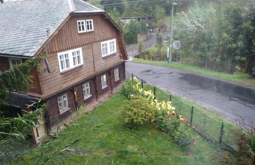 Krystofovo Udoli House | U Skrblíka - restaurace a penzion