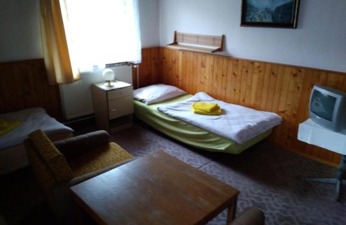 Krystofovo Udoli House | U Skrblíka - restaurace a penzion