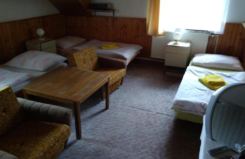 Krystofovo Udoli House | U Skrblíka - restaurace a penzion