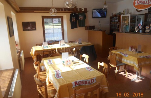 Krystofovo Udoli House | U Skrblíka - restaurace a penzion