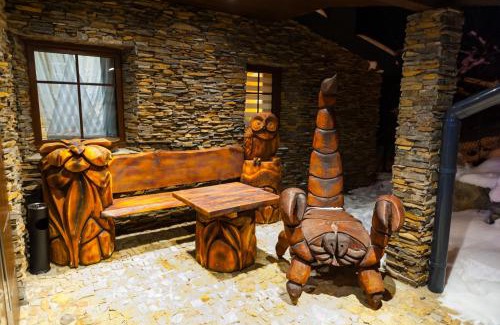 Wisla House | U Tadka dom z jacuzzi na zielonej