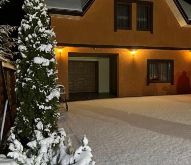 Plavya House | U Troh Brativ