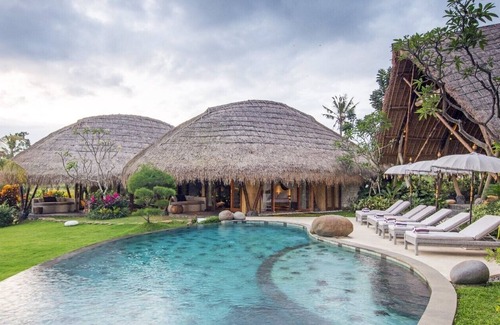 Singakerta Villa | UB5002 - Spacious 5 Bedroom in Ubud