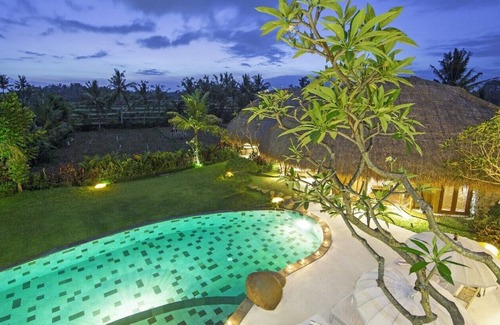 Singakerta Villa | UB5002 - Spacious 5 Bedroom in Ubud