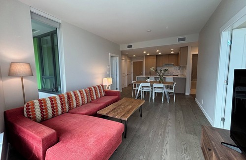 Vancouver Apartment | UBC beautiful two bed room unit for long term rent