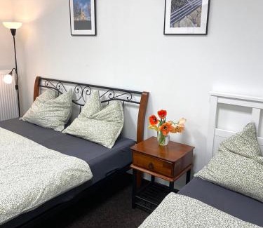 Olomouc Apartment | Ubytování Šantovka