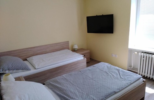 Bludov House | Ubytování Bludov u lázní