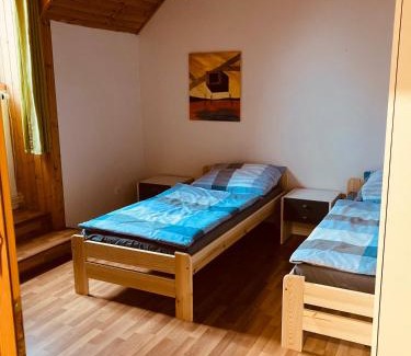 Struharov House | Ubytování Bořeňovice