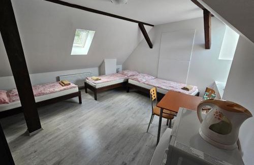 Lasenice Hotel | Ubytování Jeřábek